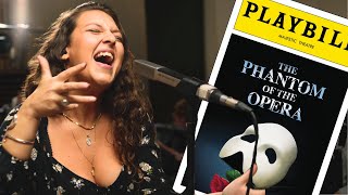 Think of Me  Phantom of the Opera Soul Cover feat Leah Rich [upl. by Sallyanne226]