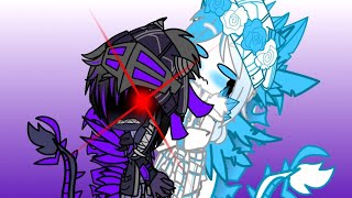 voidzilla is so overprotective  this is mine im taking this with mememevoidzilla x shimo [upl. by Aznofla568]