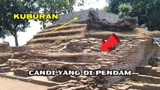 Heboh Candi semegah ini Dikubur dengan Makam misterius kenapa [upl. by Azenav]