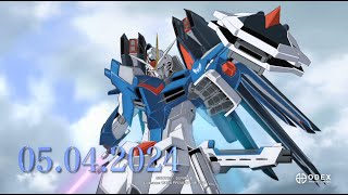 Cambodia Cinema Release Mobile Suit Gundam SEED FREEDOM [upl. by Giwdul]