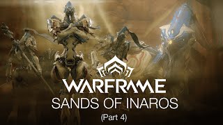 Quest Test Sands Of Inaros Part 4 [upl. by Heidt390]