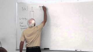 Fluid Mechanics Continuity Equation Bernoulli Equation amp Kinematics Examples 10 of 34 [upl. by Ridgley204]