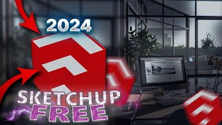 Explore SketchUP  New Version SketchUP 2024  How To Download SketchUP [upl. by Eiramaliehs]