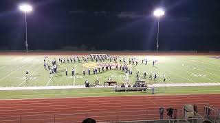 Ringgold HS Marching Band Monongahela PA 92422 [upl. by Orimisac847]