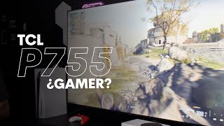 ¿Será gamer Pruebas al P755 de TCL  Prueba Gamer [upl. by Ainotahs]