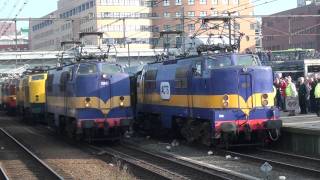 Reünie 1200en te Amersfoort op 12 november 2011 [upl. by Timoteo]