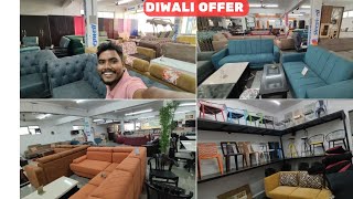 Dhamaka Sell Dipawal Especial।।Sofa Bed Almari Dining Table। कुर्सी Metafurn House of farnichar Goa [upl. by Eskil]