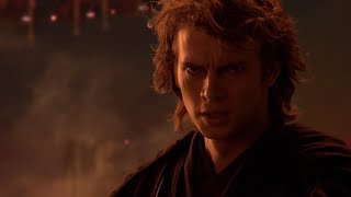 YTP Star Wars Revenge Of The Sith  Episode III  quotYou turned her against mequot [upl. by Holden]