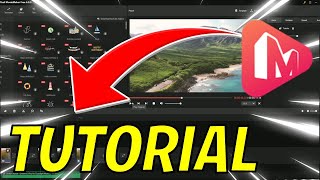 Videoschnittprogramm für Anfänger  minitool MovieMaker 60 Tutorial deutsch [upl. by Healey]