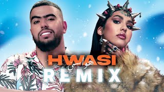 Lbenj  HWASI هواسي ft Manal Remix [upl. by Nirac]