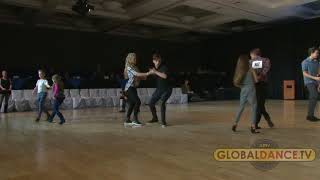 The Willis Clan ¦ Junior Strictly AllSkate [upl. by Vigor]