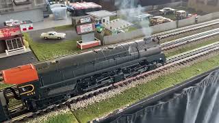 MTH Premier PRR Q2 4464 [upl. by Audy]