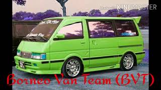 Borneo Van Team BVT [upl. by Lock]