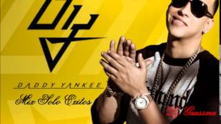 Daddy Yankee Mix Solo Exitos [upl. by Afesoj]