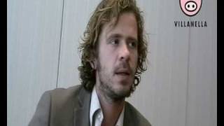 De helaasheid der dingen interview met Wouter Hendrickx Petrol [upl. by Alarise998]