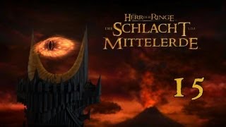 Lets Play HdR Die Schlacht Um Mittelerde 015  Die Heerschau Rohans FullHD Deutsch [upl. by Aihsekal]