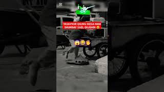 VIDEOGA LIKE BOSISHNI UNITMANG 👍 baki instagram love rek tiktok funny shorts duet [upl. by Sufur]