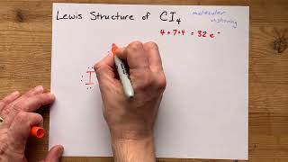 Lewis Structure of CI4 carbon tetraiodide tetraiodomethane [upl. by Brigid]