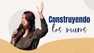 Construyendo los muros  Pastora Diana Harrigan [upl. by Ssej]