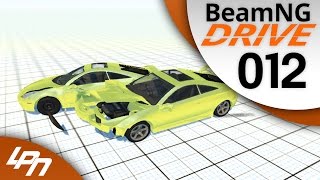 BEAMNGDRIVE Part 12  Toyota Celica TRD FullHD  Lets Play BeamNGDrive [upl. by Jecon]