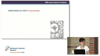 Nutrition and Nontuberculous Mycobacteria NTM [upl. by Latisha780]