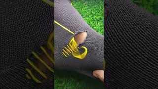 Repair socks for beginners [upl. by Jermain738]