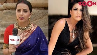 Shrenu Parikh reveals her marriage plans  Nia Sharmas hot photoshoot  Telly Scope [upl. by Llessur541]