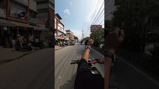 Maa chu jaye 🤣🤣 shots automobile youtubeshorts motoblog motoblogging motovlog funny meme [upl. by Aiderfla]