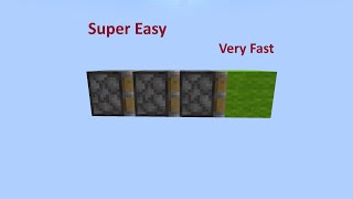 Triple Piston Extender Tutorial For Minecraft Java [upl. by Laius]