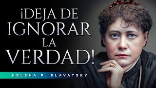 Deja de ignorar la VERDAD REVELADA  LA DOCTRINA SECRETA  Helena Blavatsky  Audiolibro [upl. by Denyse931]