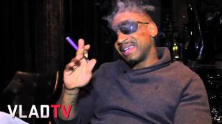 Stevie J Joseline Calling Me Gay Doesnt Bother Me [upl. by Aria]