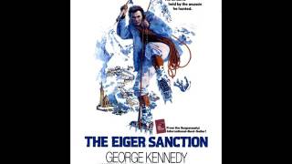 US 1975 John Williams  The Eiger Sanction [upl. by Bael988]