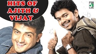 Ajith and Vijay Super Hit Evergreen Audo Jukebox [upl. by Sall]