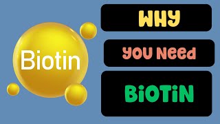 Biotin Health Benefits Guide to Radiant Health Care and Overall Wellness [upl. by Mulderig]