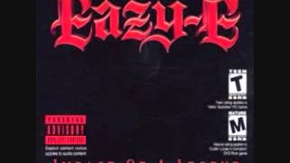 EazyE  Switchez HQ Lyrics [upl. by Kameko347]