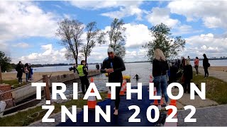 Reupload  Enea Triathlon Żnin 2022 [upl. by Zirkle]