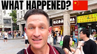 How Bad is the Chinese Economy Walk Through Guangzhou Reveals the Truth [upl. by Wolsniw492]