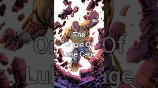 The Origin Of Luke Cage [upl. by Yretsym146]