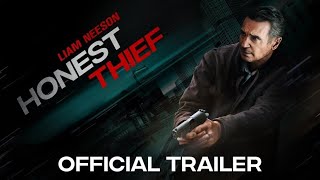 HONEST THIEF  Trailer Italiano [upl. by Lanza270]