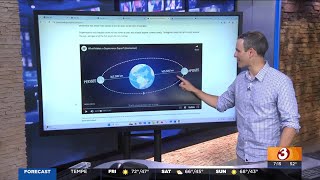 Last supermoon of the year to peak heres how to see it [upl. by Ettesyl]