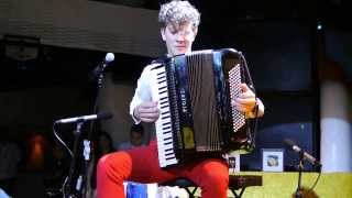 Martynas plays Por Una Carbeza by Carlos Gardel [upl. by Aimo575]