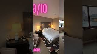 Im Schnellcheck das hyatt hotel in köln wellness roomtour cologne reise [upl. by Haonam]