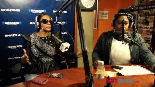 Ashanti Speaks on Collaborating with Ja Rule When He Gets Out of Jail  Sways Universe [upl. by Teplitz]