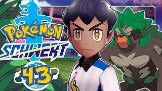 POKÉMON SCHWERT ⚔️ 43 Der entscheidende Kampf im Vorturnier gegen Rivale Hop [upl. by Crosby]