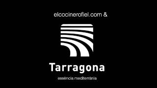 EL COCINERO FIEL amp TARRAGONA EN ESSÈNCIA  CALAMAR EN SU TINTA  AQ RESTAURANT [upl. by Enihpesoj]