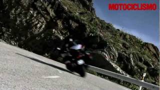 Kawasaki Versys 1000 test [upl. by Hgierb]