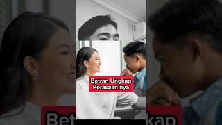 Betran Peto Berani Ungkap Perasaan nya sarwendah betrandpeto [upl. by Hannazus489]