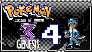 The Lil Baltoy that Could  Pokémon Black amp White 3 Genesis Part 4 [upl. by Ainesell]