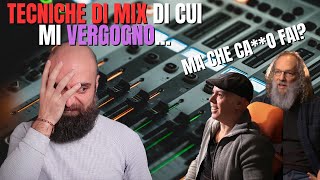 2 TRUCCHI che USO in MIX di cui mi VERGOGNO [upl. by Etoile]