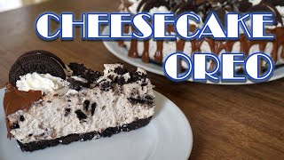 Oreo Cheesecake  RICETTA  Giulia Vaiana [upl. by Ecnedurp]